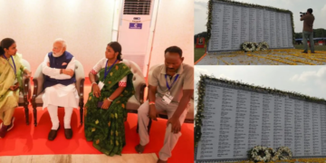 PM Modi की मौजूदगी में Suvendu Adhikari बने मुख्यमंत्री, Kolkata में हुआ भव्य आयोजन