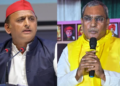 OP Rajbhar का Akhilesh Yadav पर बड़ा हमला, UP में SBSP ने उठाई आरक्षण वर्गीकरण की मांग