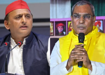 OP Rajbhar का Akhilesh Yadav पर बड़ा हमला, UP में SBSP ने उठाई आरक्षण वर्गीकरण की मांग