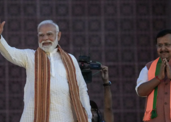 West Bengal चुनाव में BJP को 207 सीटों का प्रचंड बहुमत, Samik Bhattacharya ने दी शपथ ग्रहण की जानकारी