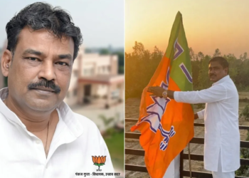 Unnao में BJP के दो विधायकों में जमीन पर कब्जा करने को लेकर भारी विवाद