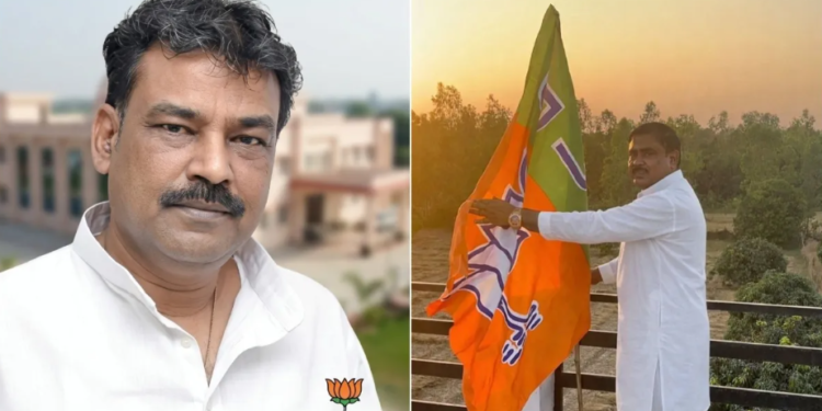 Unnao में BJP के दो विधायकों में जमीन पर कब्जा करने को लेकर भारी विवाद