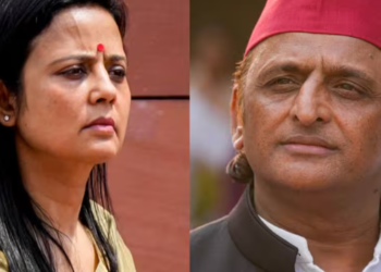 Indigo Flight में Mahua Moitra का उत्पीड़न: Akhilesh Yadav ने बोला हमला