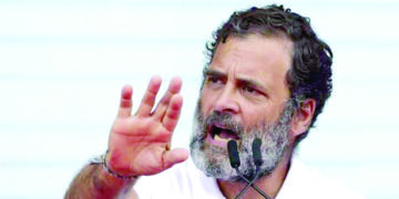 रायबरेली में राहुल गांधी का सरकार पर बड़ा प्रहार: बोले- महंगाई की आग में झुलस रहा आम आदमी, कब जागेगी सरकार?
