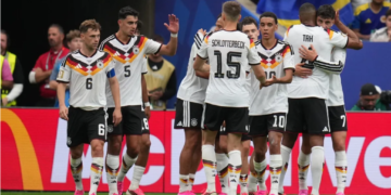 FIFA World Cup 2026 में Germany ने Curaçao को 7-1 से हराया, तोड़ा Brazil का रिकॉर्ड