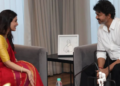 Samantha Ruth Prabhu की Chennai में CM Joseph Vijay से मुलाकात, ‘Maa Inti Bangaram’ के प्रमोशन के बीच लिखी खास बात