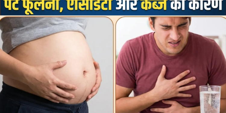 युवाओं में बढ़ रही पाचन की समस्याएं, जानिए Sharda Hospital के Dr. Bhumesh Tyagi की महत्वपूर्ण सलाह