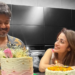 Birthday पर Trisha Krishnan के खास पोस्ट से मची हलचल, Vijay के जन्मदिन पर वायरल हुई तस्वीरें
