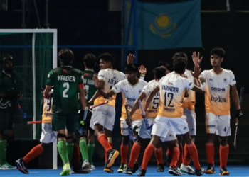 India ने Pakistan को हराकर Asia Cup 2026 के फाइनल में बनाई जगह, Ashish Tani रहे जीत के हीरो