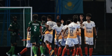 India ने Pakistan को हराकर Asia Cup 2026 के फाइनल में बनाई जगह, Ashish Tani रहे जीत के हीरो