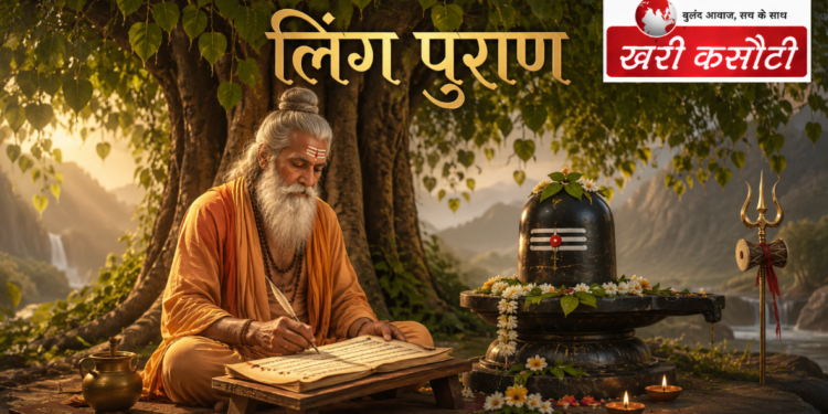 लिंग पुराण: भगवान शिव की महिमा, सृष्टि का रहस्य और काल गणना का विस्तृत विवेचन