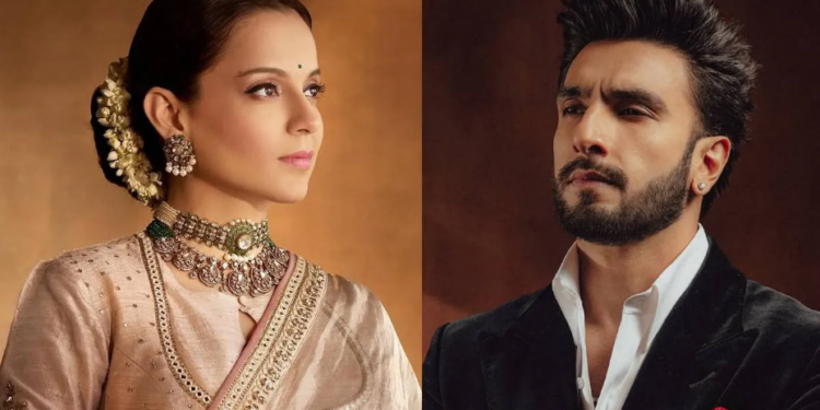 Ranveer Singh के Don 3 विवाद पर Kangana Ranaut का रिएक्शन, FWICE के खिलाफ TP Aggarwal पहुंचे Court