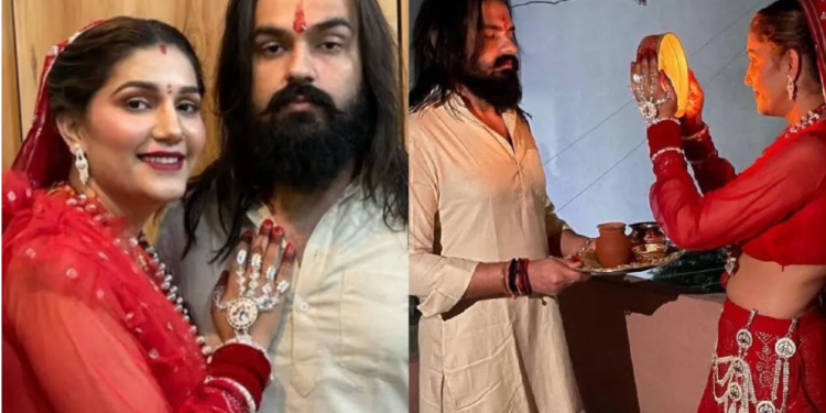 मशहूर डांसर Sapna Choudhary ने पति Veer Sahu पर लगाया मारपीट का आरोप, Dwarka Court ने दी सुरक्षा