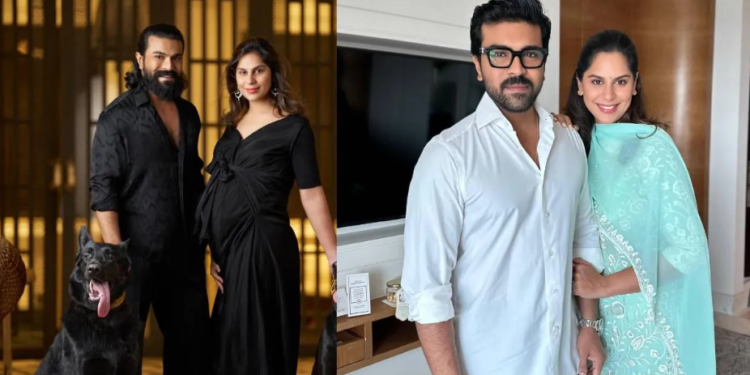 Ram Charan की सुपरहिट फिल्म Peddi के बीच जानिए Upasana Kamineni का शानदार सफर