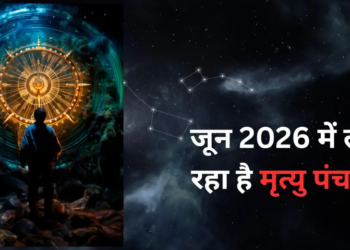 जून 2026 के महा-ज्योतिषीय घटनाक्रम: एक तरफ राहु के रहस्यमयी नक्षत्र परिवर्तन से चमकेगी इन विशेष राशियों की किस्मत और बरसेंगी अपार खुशियां, तो दूसरी ओर 6 जून से शुरू हो रहे वर्ष के सबसे खतरनाक ‘मृत्यु पंचक’ में भूलकर भी न करें ये वर्जित कार्य, जानिए दोनों महा-संयोगों की सटीक तिथि, समय और संपूर्ण जानकारी!