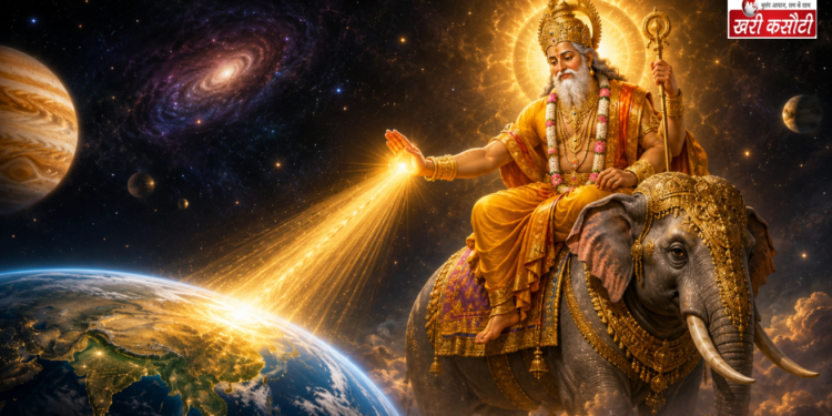 गुरु पुष्य अमृत योग 2026: 18 जून को 4 महायोगों का दुर्लभ संयोग, इन 4 राशियों का पलटेगा भाग्य