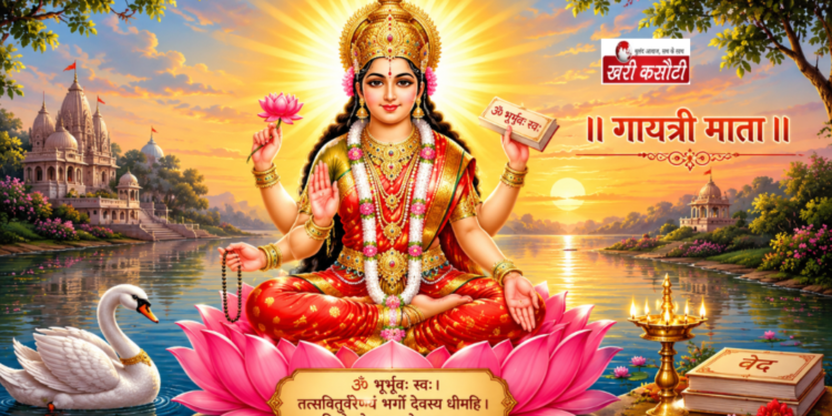 सनातन धर्म के अनमोल रत्न: गायत्री मंत्र की महिमा और एकादशी माता की प्राकट्य कथा