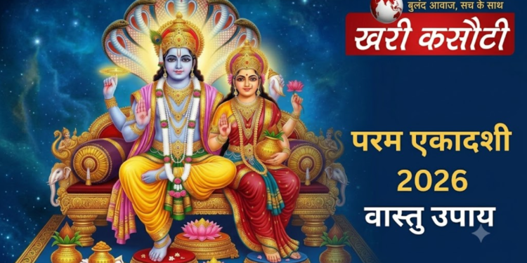 परम एकादशी 11 जून 2026: करियर, धन और सुखी वैवाहिक जीवन के लिए अचूक वास्तु उपाय