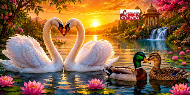 वास्तु और फेंगशुई टिप्स: दांपत्य जीवन में प्रेम और घर में सुख-समृद्धि लाएगा ‘हंस और मैंडरिन बतख’ का जोड़ा