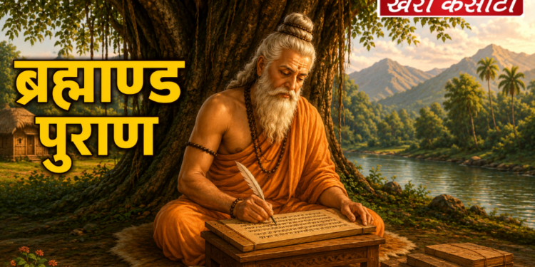 ब्रह्माण्ड पुराण: एक संक्षिप्त परिचय, विस्तार और कथा
