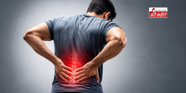 खराब पोस्चर और झुकी कमर (Hunchback) को ठीक करने के 4 आसान योगासन