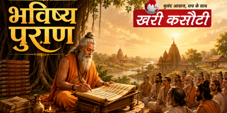 भविष्य पुराण – 18 महापुराणों में एक अनूठा और भविष्यदर्शी ग्रंथ