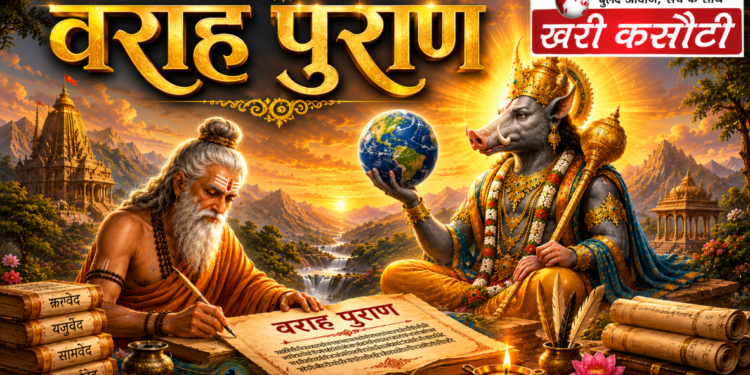 ‘वराह पुराण’ का संपूर्ण और गहन विश्लेषण