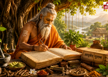 आयुर्वेद – जीवन और स्वास्थ्य का संपूर्ण विज्ञान
