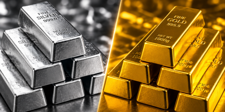 MCX पर Gold और Silver की कीमतों में आई भारी गिरावट