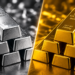 MCX पर Gold और Silver की कीमतों में आई भारी गिरावट