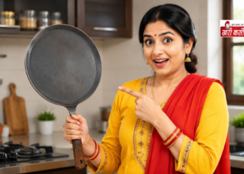 Vastu Shastra के अनुसार रसोई में तवा रखने के नियम: Rahu ग्रह से है इसका खास संबंध