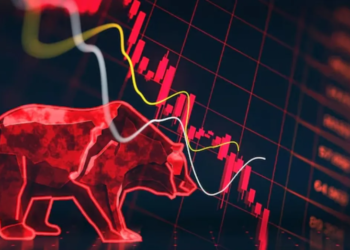 Indian Share Market में भारी गिरावट, Sensex और Nifty 50 लाल निशान में Russia के फैसले से India के एविएशन सेक्टर में गिरावट, Indigo और SpiceJet को नुकसान