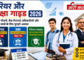 करियर और शिक्षा गाइड 2026: MPPSC असिस्टेंट प्रोफेसर, SBI भर्ती और मेडिकल छात्रों के लिए प्रमुख सरकारी स्कॉलरशिप