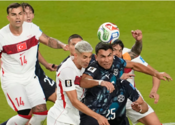 FIFA World Cup 2026 में बड़ा उलटफेर, Paraguay ने Turkey को 1-0 से हराया