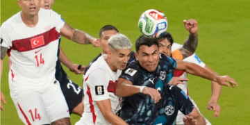 FIFA World Cup 2026 में बड़ा उलटफेर, Paraguay ने Turkey को 1-0 से हराया