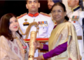 Alka Yagnik को President Droupadi Murmu ने ‘पद्म भूषण’ से किया सम्मानित