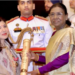 Alka Yagnik को President Droupadi Murmu ने ‘पद्म भूषण’ से किया सम्मानित