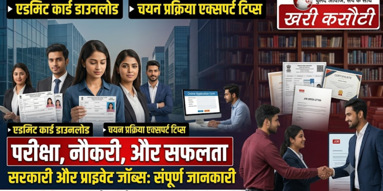 FSSAI में विभिन्न पदों पर भर्ती और NEET Re-Exam 2026 के लिए वायुसेना की विशेष तैनाती