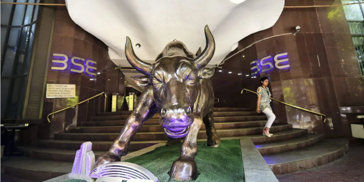 शेयर बाजार में तेजी: US और Iran समझौते की उम्मीद से BSE Sensex और NSE Nifty 50 में उछाल