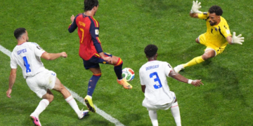 Cape Verde के गोलकीपर Vozinha ने Spain को ड्रॉ पर रोका