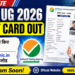 NTA ने जारी किया NEET UG 2026 Re-Exam का Admit Card