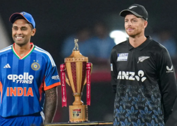 India vs New Zealand क्रिकेट सीरीज के पूरे शेड्यूल का हुआ आधिकारिक ऐलान