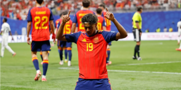 FIFA World Cup 2026 में Spain की Saudi Arabia पर ऐतिहासिक जीत, Lamine Yamal ने रचा इतिहास