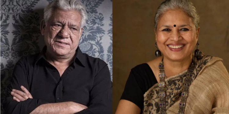 Om Puri की पहली पत्नी Seema Kapoor का छलका दर्द, पति से धोखे और बच्चा खोने पर किए कई खुलासे