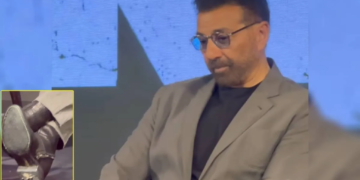 Sunny Deol, Akshaye Khanna और Dia Mirza की फिल्म ‘इक्का’ का ट्रेलर लॉन्च, फटे जूतों ने खींचा ध्यान