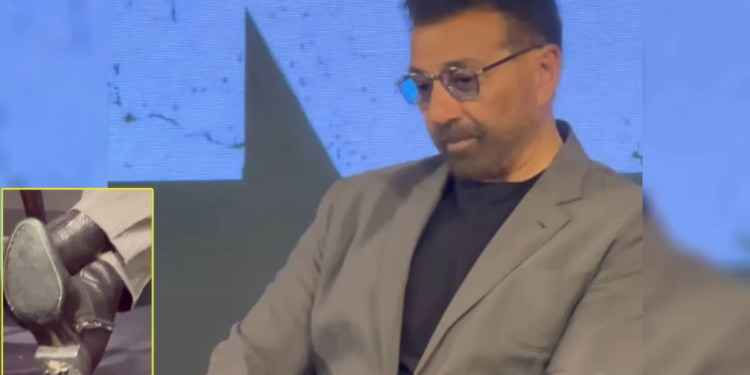 Sunny Deol, Akshaye Khanna और Dia Mirza की फिल्म ‘इक्का’ का ट्रेलर लॉन्च, फटे जूतों ने खींचा ध्यान