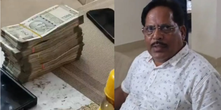 Rural Development Department के अधिकारी Prasanna Kumar Patnaik पर कसा शिकंजा, Odisha Vigilance की बड़ी जीत