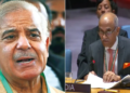 UN में Harish Parvathaneni ने Afghanistan पर Pakistan के सैन्य हमलों और तख्तापलट की कड़ी निंदा की
