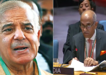 UN में Harish Parvathaneni ने Afghanistan पर Pakistan के सैन्य हमलों और तख्तापलट की कड़ी निंदा की