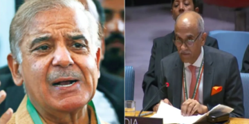 UN में Harish Parvathaneni ने Afghanistan पर Pakistan के सैन्य हमलों और तख्तापलट की कड़ी निंदा की